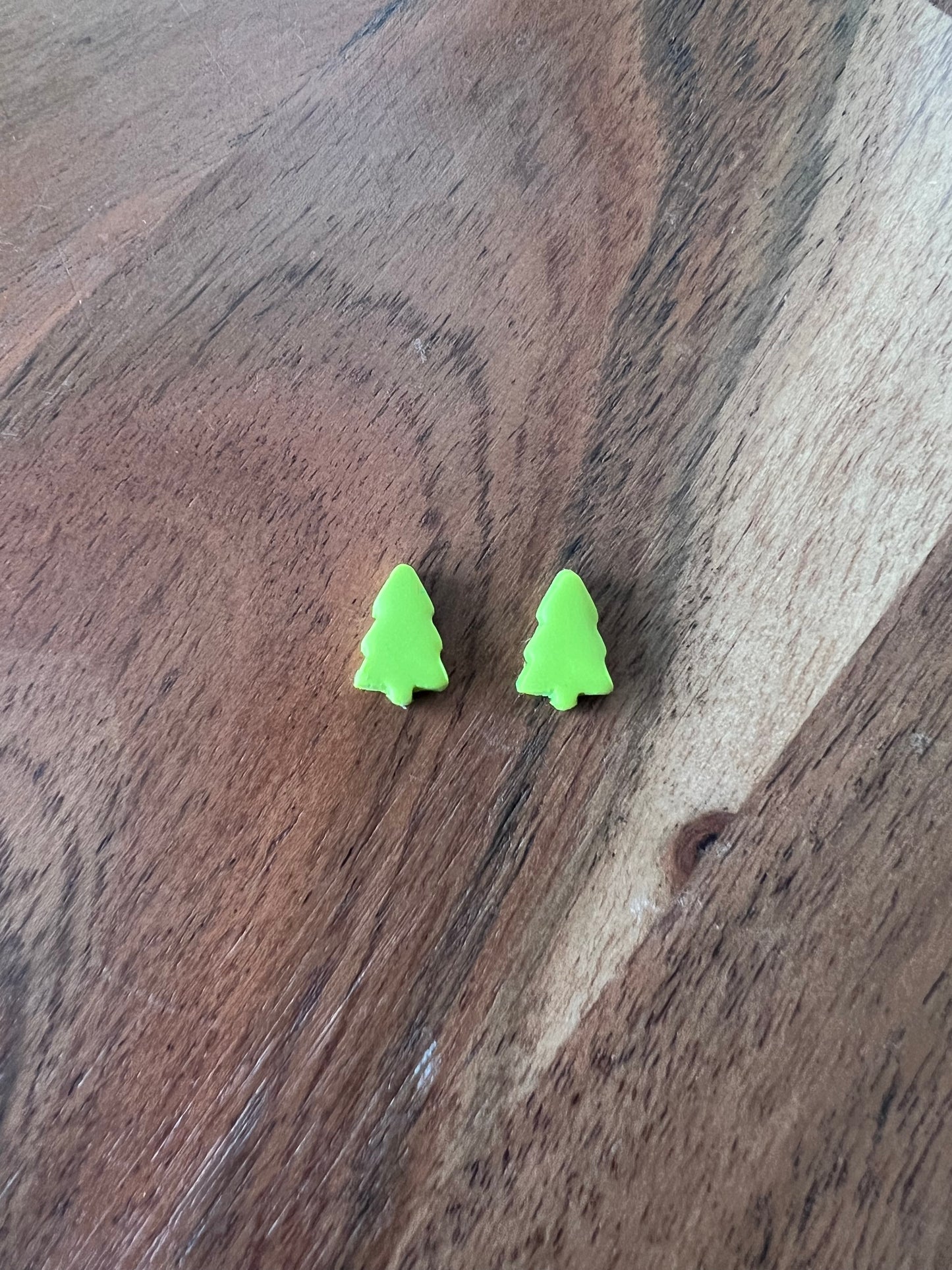 christmas tree studs