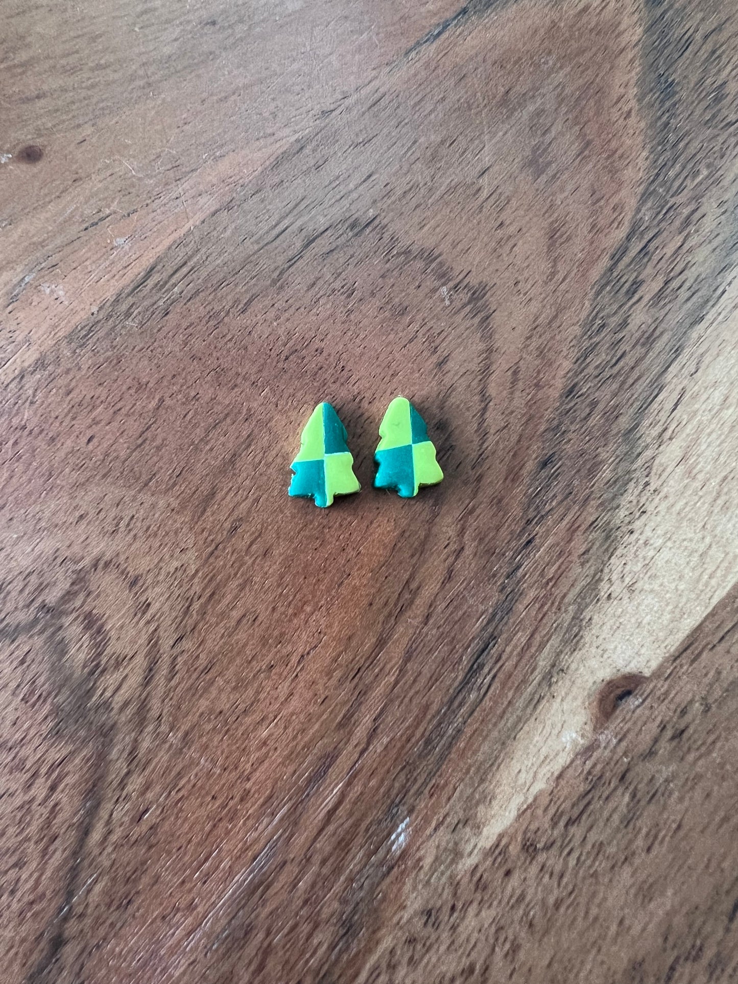 christmas tree studs