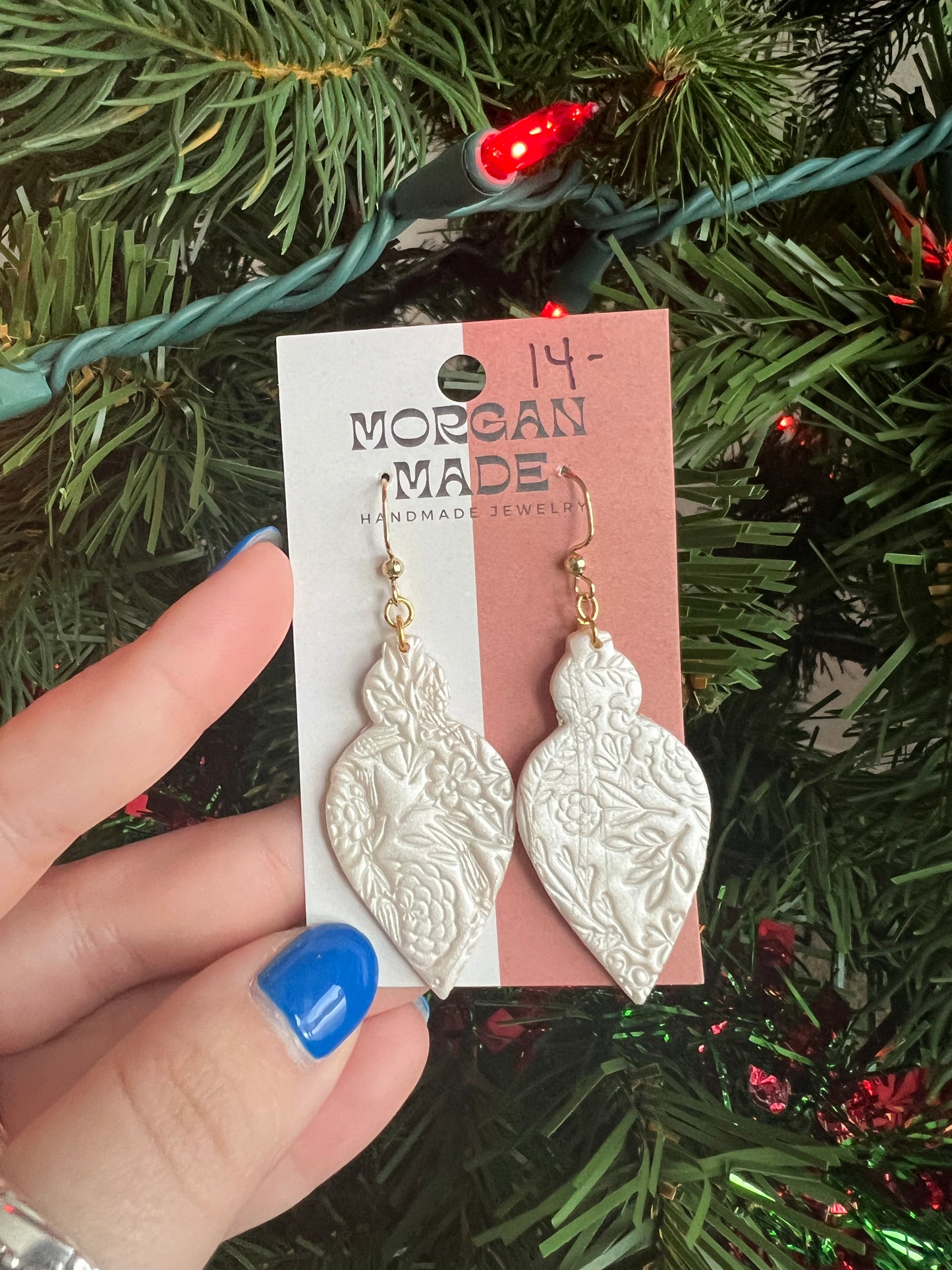 ornament dangles