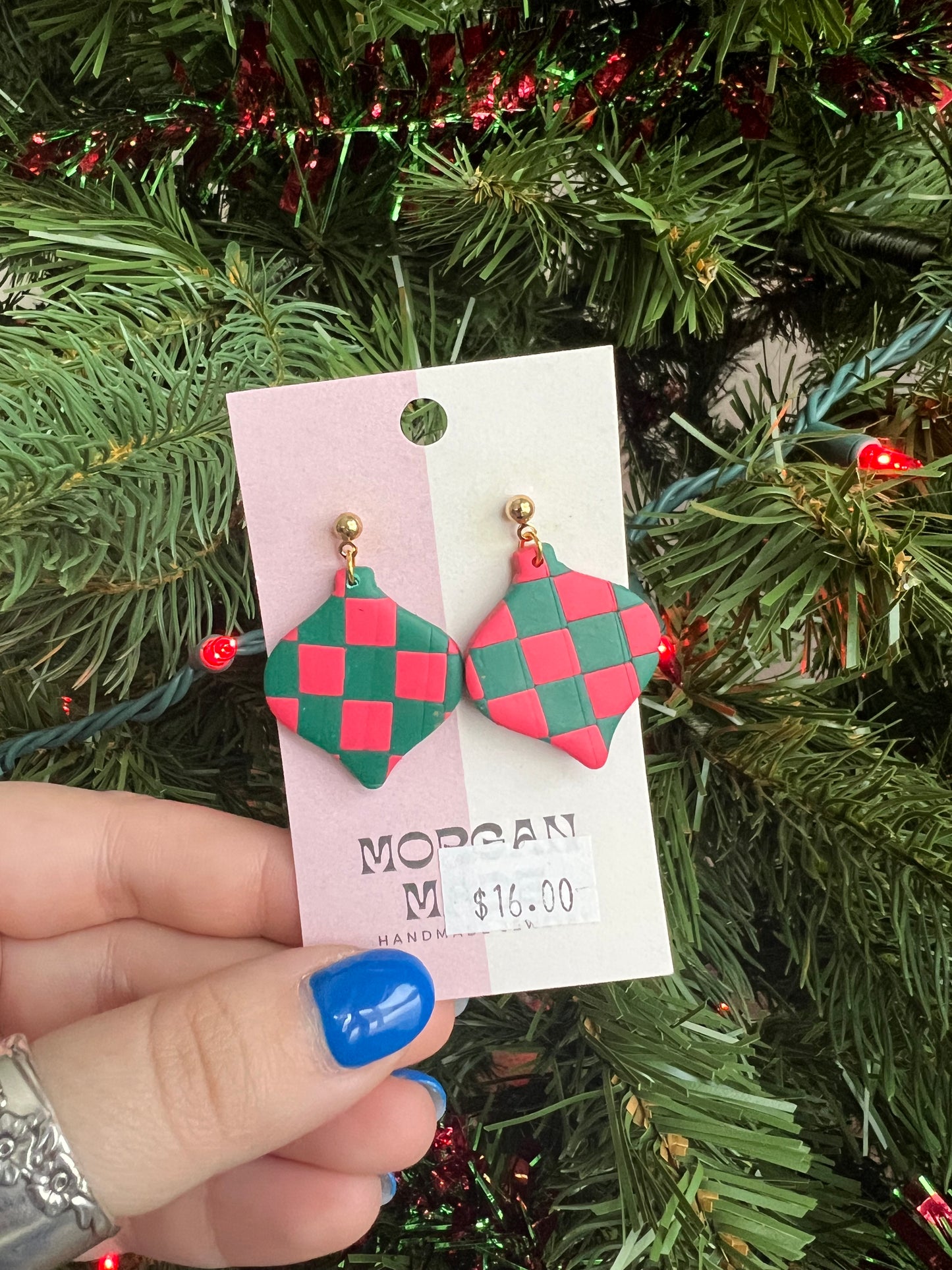 ornament dangles