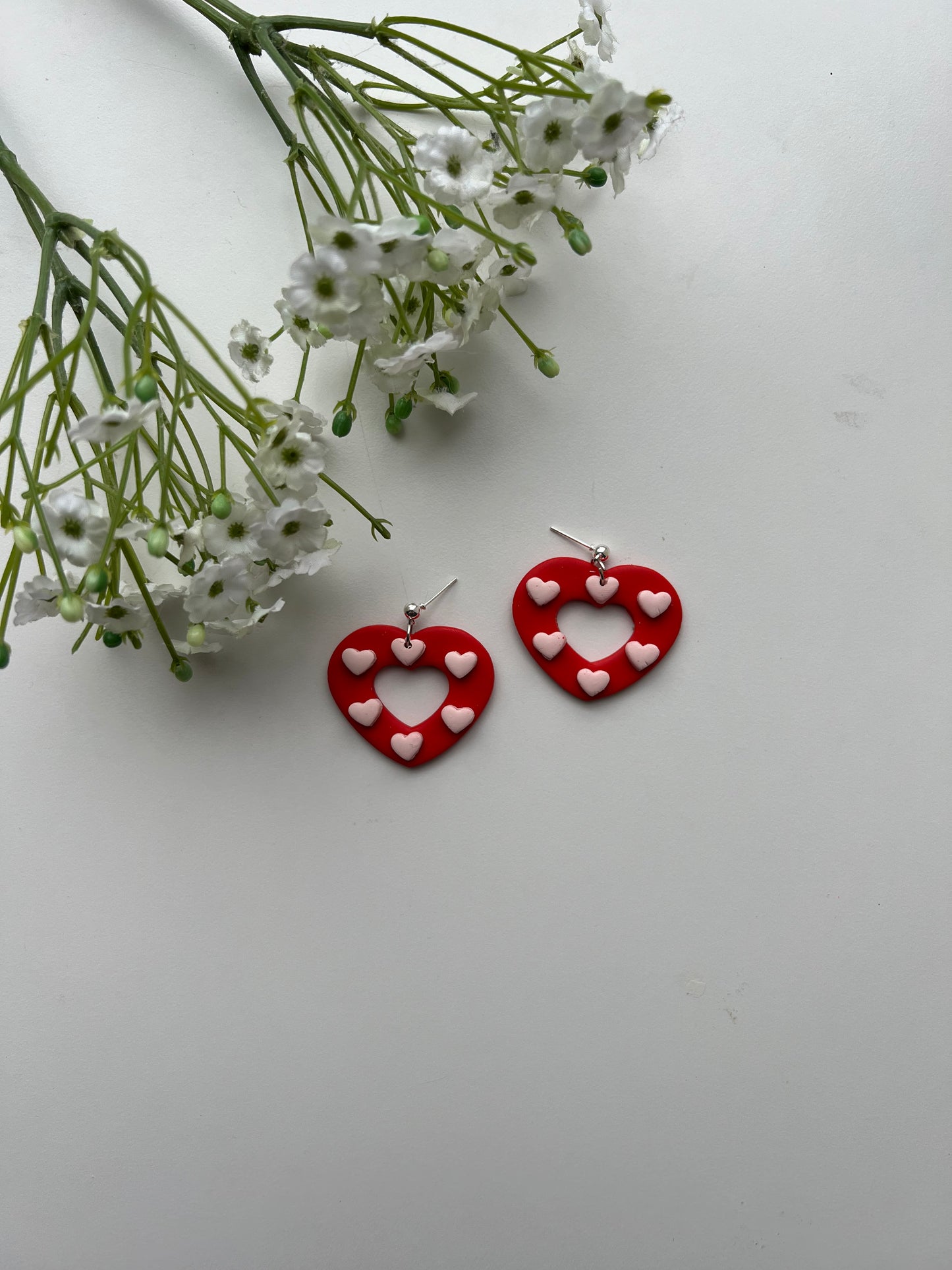 heart hoops