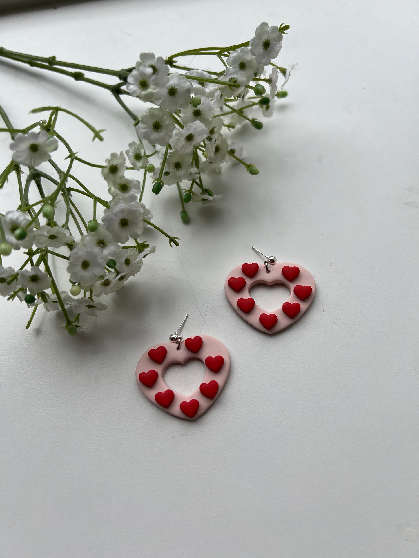 heart hoops